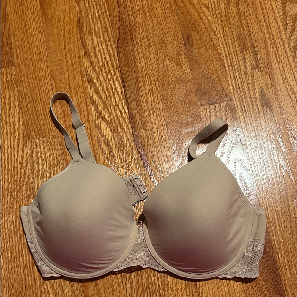 Natori Bliss Perfection Everyday T-Shirt Bra - Cream